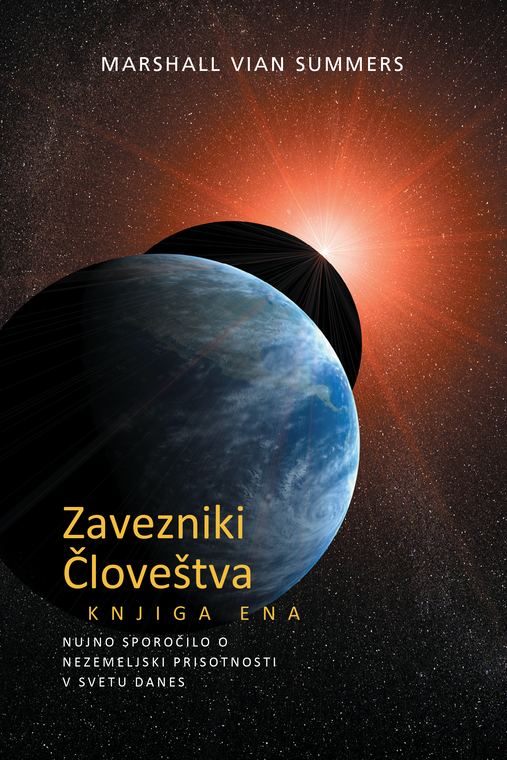 Zavezniki Človeštva, Knjiga Ena (Allies of Humanity Book One - Slovenian Print Edition)