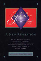 Greater Community Spirituality - (English Print Book)