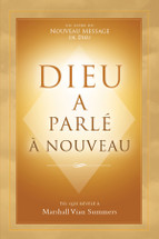 Dieu a Parlé à Nouveau (God Has Spoken Again - French Print Book)