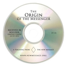 The Origin of the Messenger