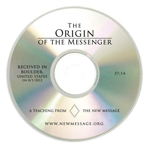 The Origin of the Messenger New Knowledge Library