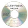 The New Message for Political Leaders CD