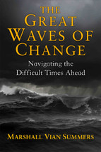 The Great Waves of Change: Navigating the Difficult Times Ahead - (English Print Book)