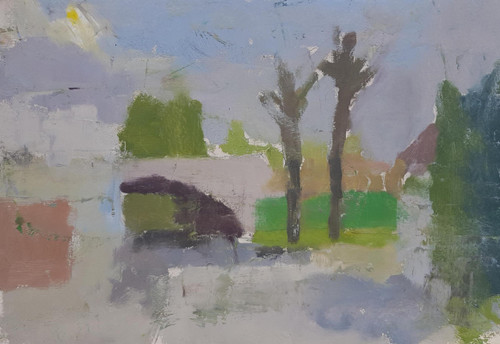 027 - After the Rain