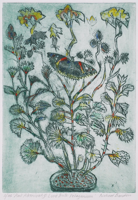 030 - Red Admiral and Lord Bute