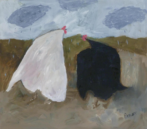 062 - Chicken Don't Like Rain