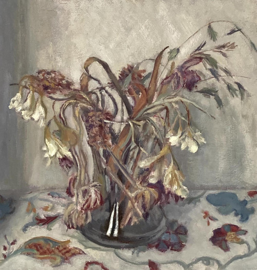 038 - Suzanne's Tulips 5