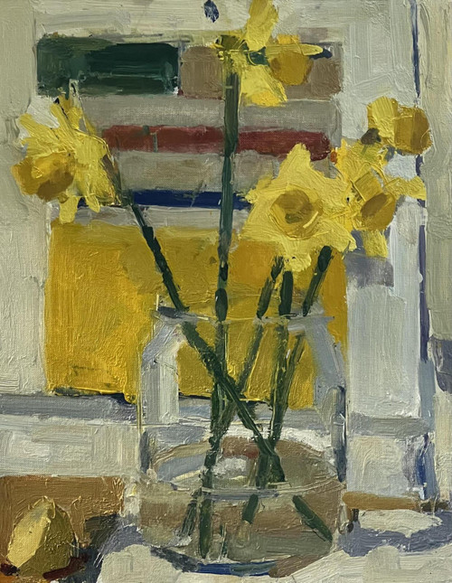 097 - Daffodils