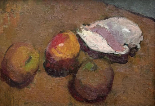 152 - Apples and Shell