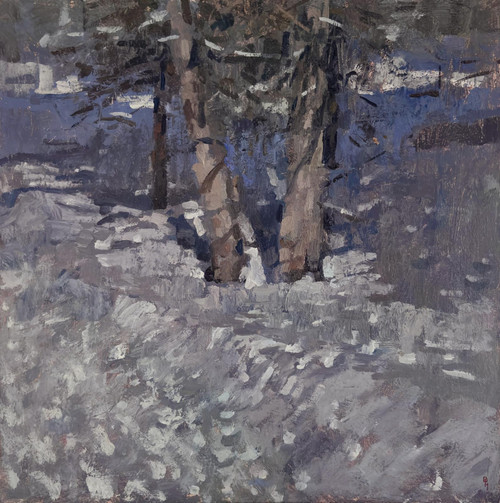 166 - San Cassiano Trees #1