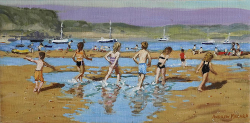 214 - High Tide, Tenby