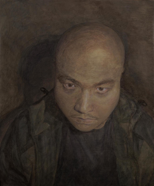 246 - Self Portrait 2026