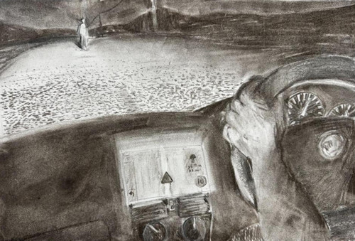 250 - Lonely Road