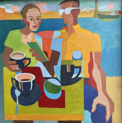 353 - Quayside Coffee