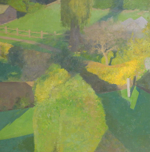 375 - Gardens, Shared Light