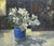 075 - The Blue Vase