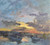 268 - The Bay, Summer Evening