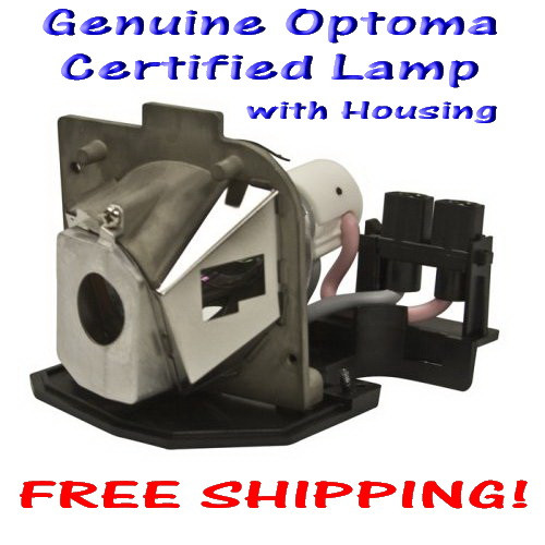 Authentic Optoma Replacement Lamp BL-FP200A for EP738 EP741