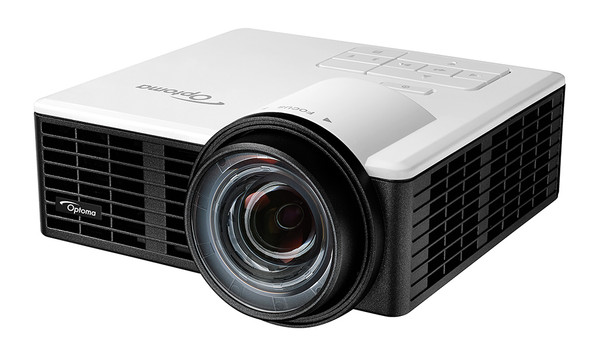 Refurbished Optoma ML750ST 3D Short Throw LED DLP Projector