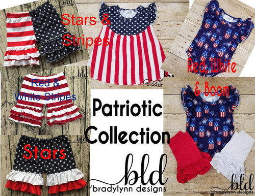 Patriotic Collection