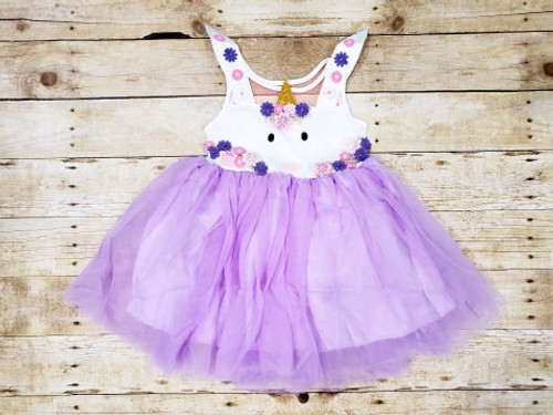 Bunny Tulle Dress