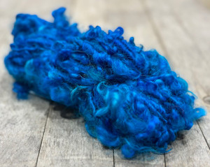 Dirty Girl Multiple Wool Blend Art Yarn