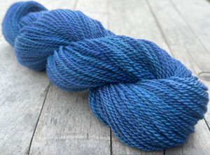 Border Leicester/ US Merino "Benners Farm-Cornflower" - Sport Border Leicester/ US Merino "Benners Farm-Cornflower" - Sport
