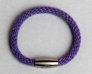 Hyacinth - Alpacalets Bracelet