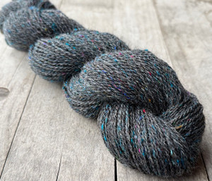 Gotland Collaboration Yarn - Fingering - Follow Your Arrow Farm & Skybrooke Farm
