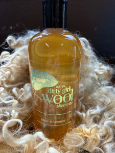 Not So Dirty Wool Shampoo- 16oz Bottle