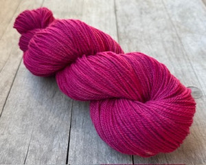 Burgundy - Fingering