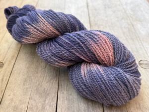 Faded Indigo - Sport-Hand Dyed Asylum Fibers