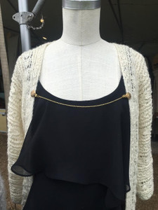 Gold Coast Jacket by Brooke Nico