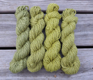 Grinchy Goldenrod -December Colorway - Sold Out