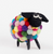Felt Ball Sheep