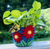 Cosmos Felt Planter