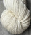 "White" - Alpaca / Merino / Silk - Fingering