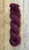 Burgundy Phee-Fingering-Hand Dyed Lambstrings Yarn