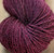 Burgundy Phee-Fingering-Hand Dyed Lambstrings Yarn