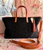 Atenti Persian Lamb - Buddy Bag
