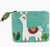 Happy Llama Coin purse