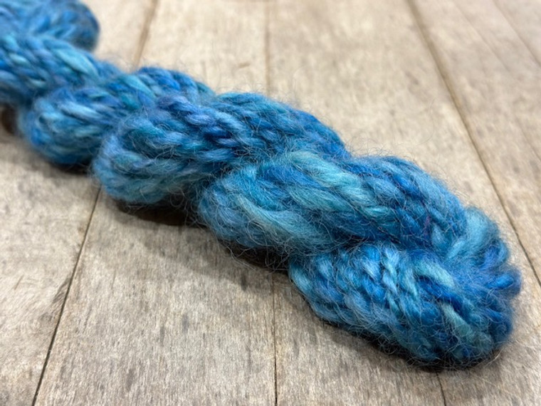 Cotswold / Blue Faced Leicester (Blue)