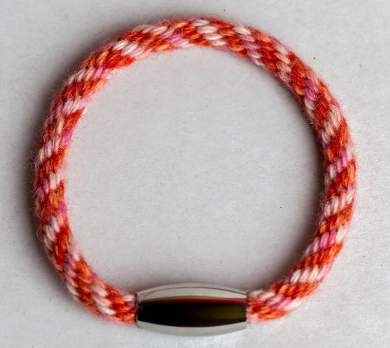 Peachy Keen - Alpacalets Bracelet