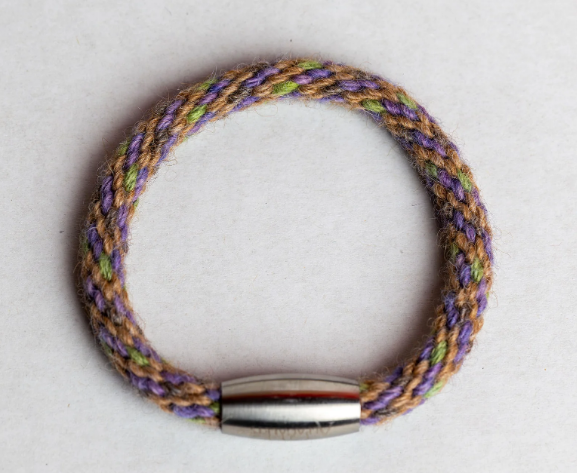 Lavender Mist - Alpacalets Bracelet