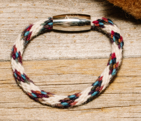 Crossing - Alpacalets Bracelet