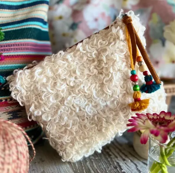 Atenti Curly Cute - Accessory Pouch