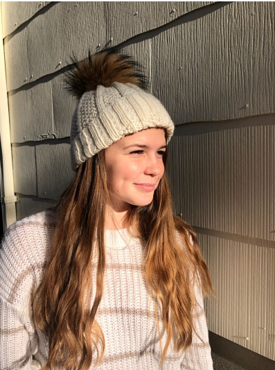 Marin Hat by Kimberly McAlindin