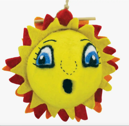 Sunshine Birdhouse