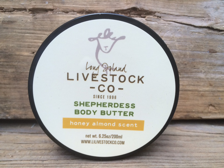 Shepherdess Body Butter