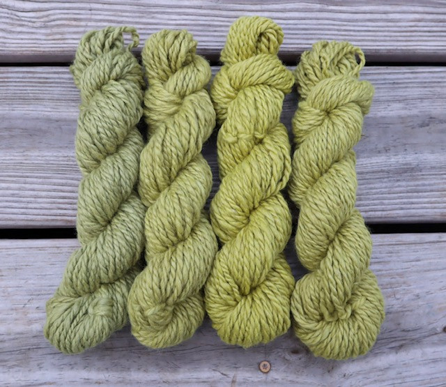 Grinchy Goldenrod -December Colorway - Sold Out